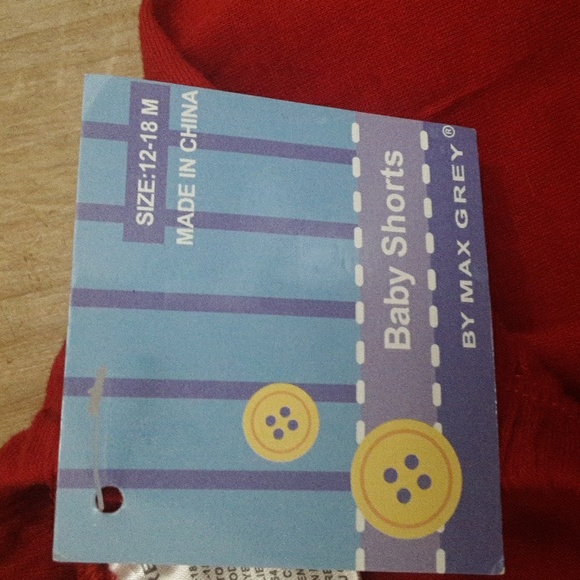 🔵⛱️NWT Shorts - Picture 4 of 5